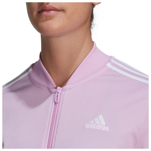 Adidas Γυναικείες φόρμες σετ Essentials 3-Stripes Tracksuit